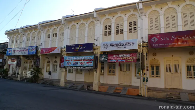 A Day in Penang 1