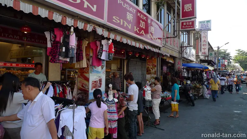 A Day in Penang 1