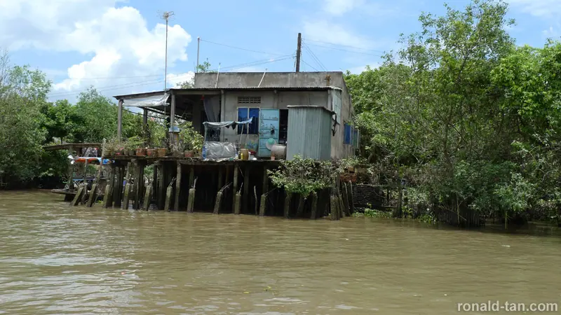 1 Day Cai Be & Vinh Long via the Mekong Delta Tour