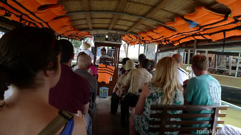 1 Day Cai Be & Vinh Long via the Mekong Delta Tour