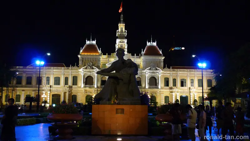 1 Day in Vung Tau & Ho Chi Minh City