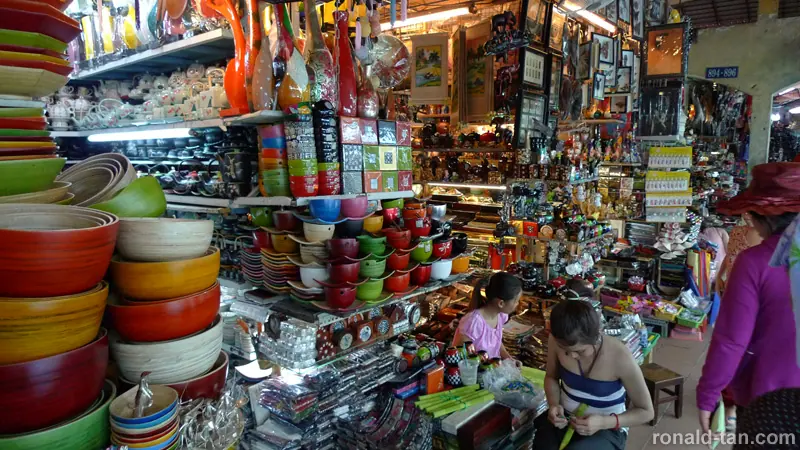 A Day in Ho Chi Minh City 1