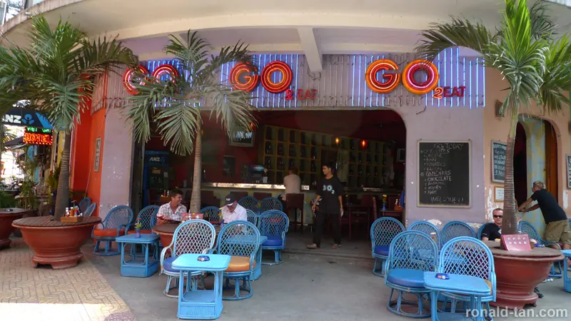 A Day in Ho Chi Minh City 1