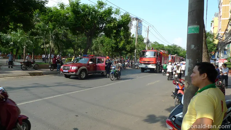A Day in Ho Chi Minh City 1