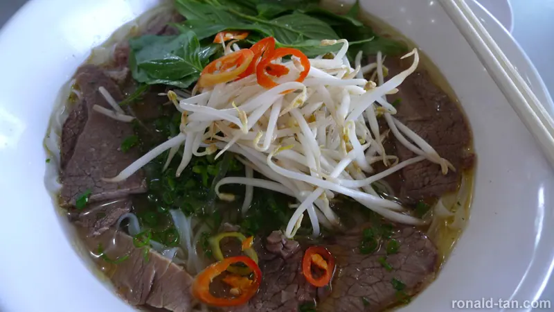 A Day in Ho Chi Minh City 1