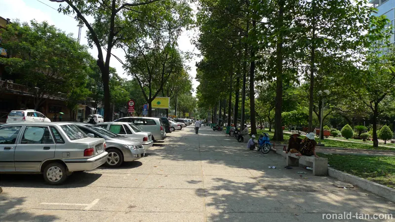 A Day in Ho Chi Minh City 1
