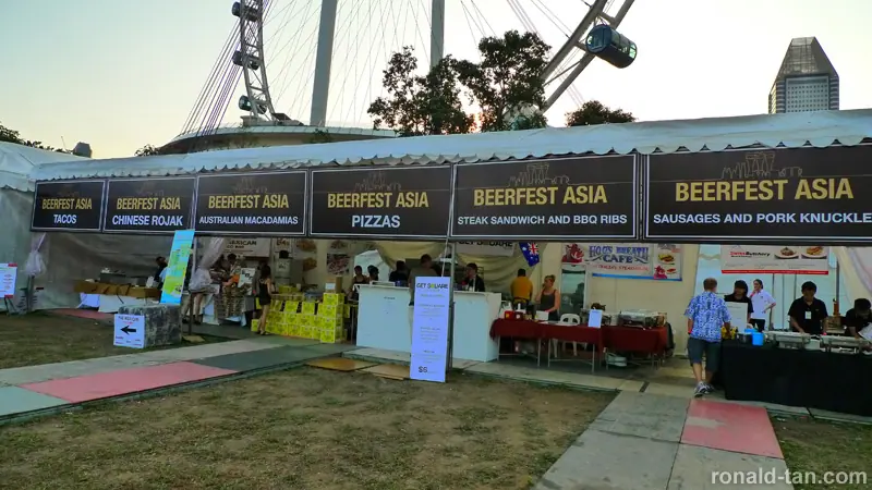 Beerfest Asia 2010