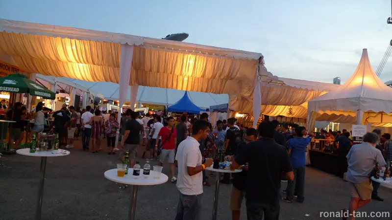 Beerfest Asia 2011