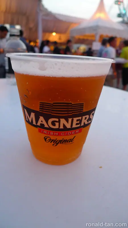 Beerfest Asia 2011