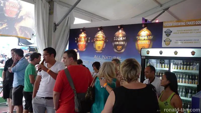 Beerfest Asia 2011