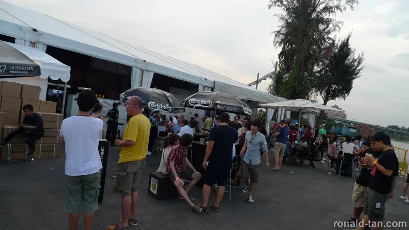 Beerfest Asia 2011
