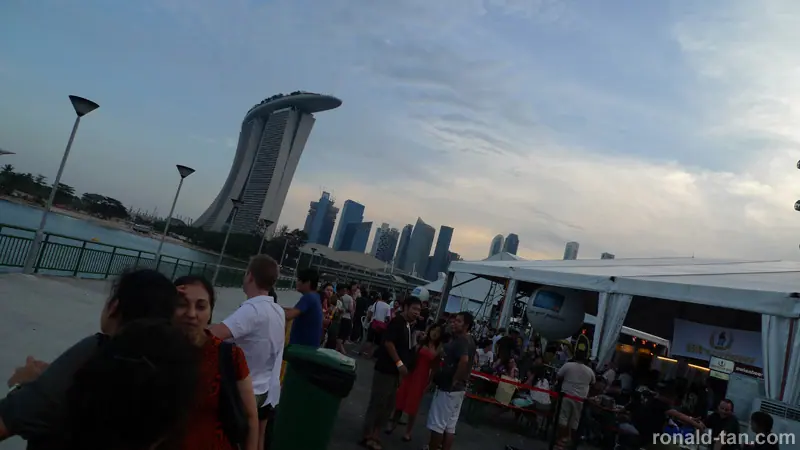 Beerfest Asia 2011