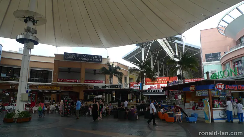 Songkran (Water Festival) 2012 Phuket