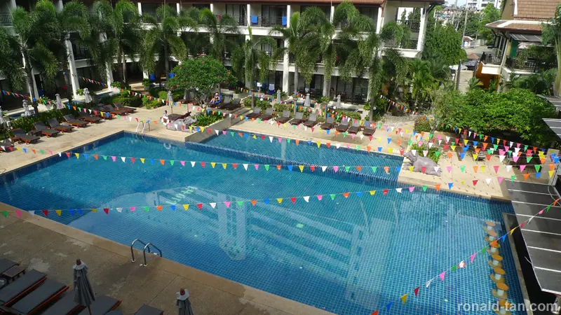 Deevana Patong Resort & Spa, Phuket, Thailand