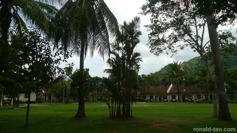 Deevana Patong Resort & Spa, Phuket, Thailand