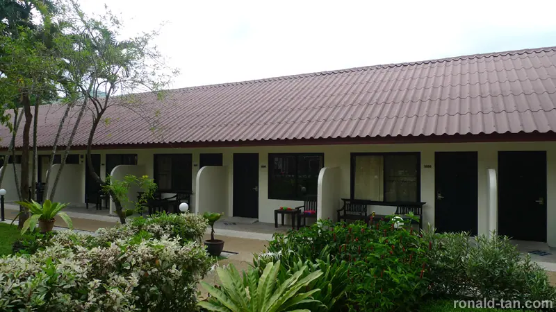 Deevana Patong Resort & Spa, Phuket, Thailand
