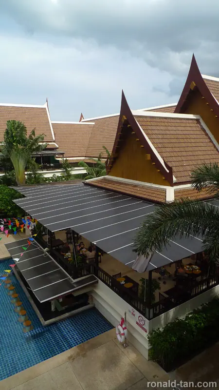 Deevana Patong Resort & Spa, Phuket, Thailand