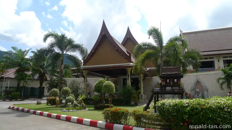 Deevana Patong Resort & Spa, Phuket, Thailand