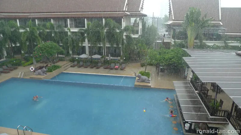 Deevana Patong Resort & Spa, Phuket, Thailand