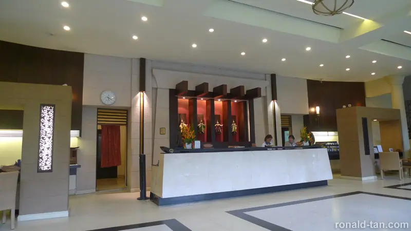 Deevana Patong Resort & Spa, Phuket, Thailand